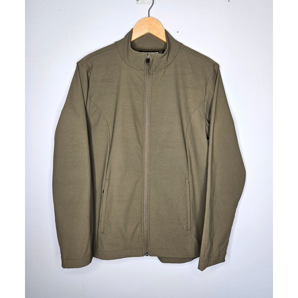 GORUCK Simple Windbreaker Jacket Medium Unisex Tactical Made in USA Tough Dry